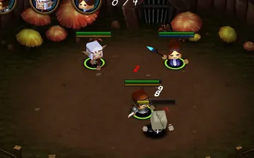 MiniMight: Fantasy RPG