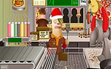 Mr.Meaty: Holiday Havoc