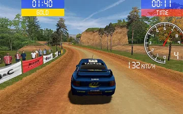Old School Rally