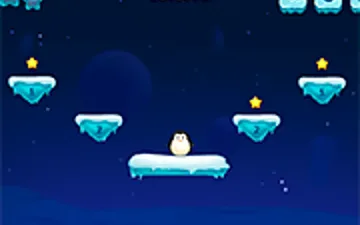 Penguin Ice Breaker Html5