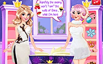 Princess Zodiac Spell Factory