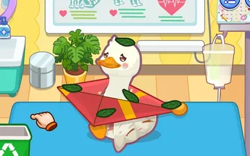 Sara Vet Life Ep7: Ducky