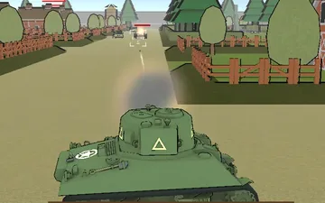 Tanks Battlefield
