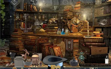 Wizard's Book game preview