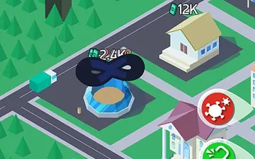 Y8 City Tycoon game preview