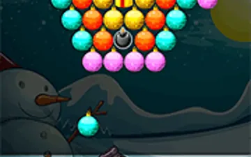 Bubble Shooter Xmas Pack