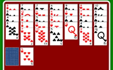 Card Golf Solitaire