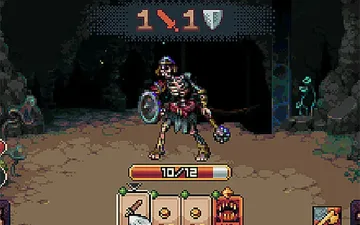 Cardmare: Descent