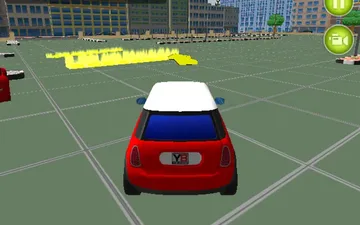 City Parking 3D