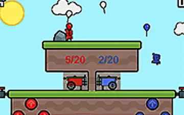 Collect Balloons