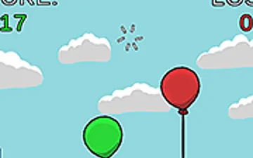Cute Balloons game preview