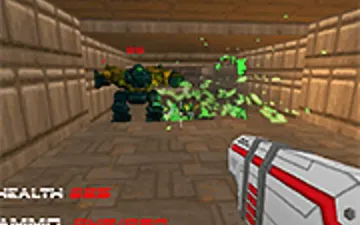 Doom Dr SciFi