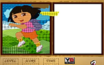 Dora Pixel Pixing