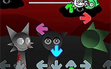 FNF: Sprunki OneShot