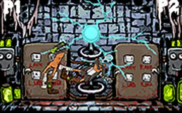 FrankenFighter