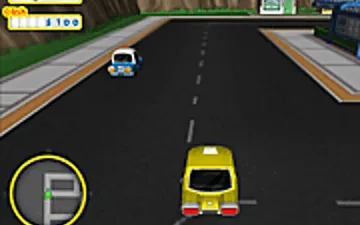 Froyo Taxi game preview