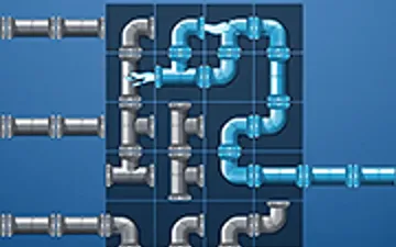 Fun Game Play: Plumber