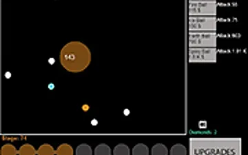 Idle: Gravity Breakout