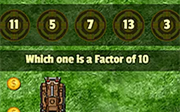 Math Tank Factors