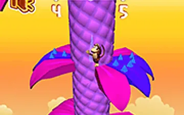 Monkey Bounce