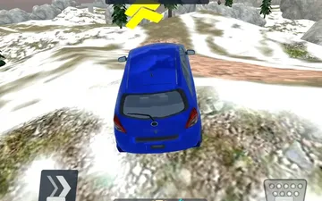 OTR Off-road Driving