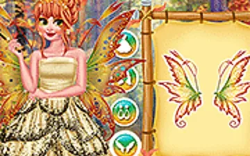 Princesses of the 4 Seasons game preview
