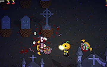 Puppets Cemetery
