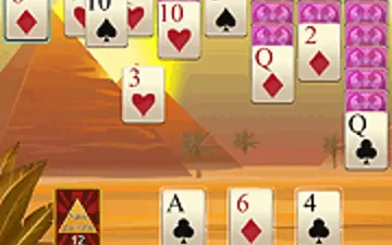 Pyramid Klondike
