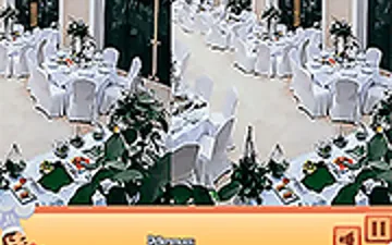 Restaurant Hidden Differences