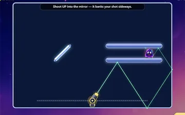 Ricochet: One Shot Everything Counts