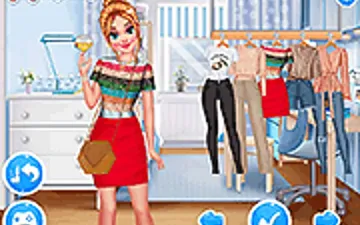 Sequin Tops Fashion