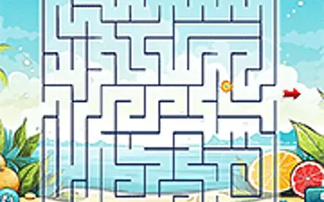 Summer Mazes
