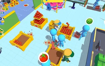 Supermarket Empire