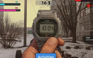 Survival for 100 Dollars