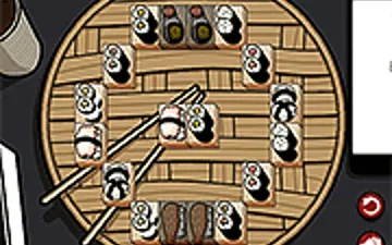Sushi Mahjong