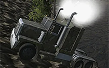 Truck Off-Road Simulator