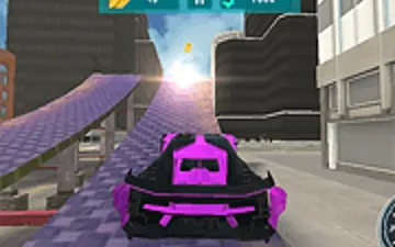 Turbo Car Racing