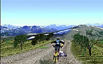 3D Mountain Bike