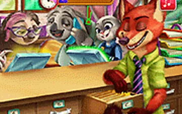 Animal Detectives Investigation Mischief game preview