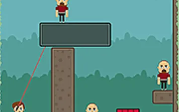 Bouncy Bullet
