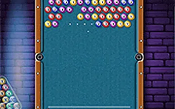 Bubble Billiards