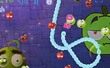 Crazy Snake Html5