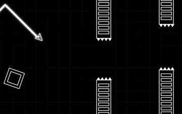 Geometry: Black Dash