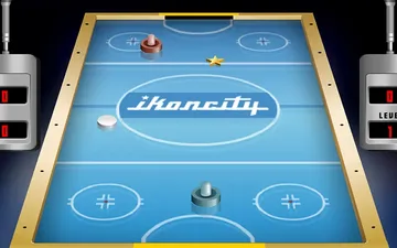 Ikoncity: Air Hockey