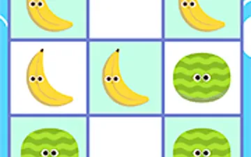 Juicy Tic Tac Toe Battle
