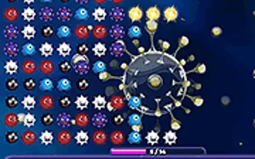 Kill the Virus Html5 game preview