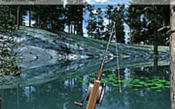 Lake Fishing