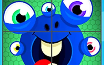 Monsters Rotate