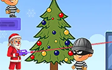Mr Santa