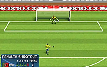 Penalty Shootout 2010
